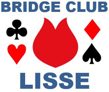 Logo Bridgeclub Lisse