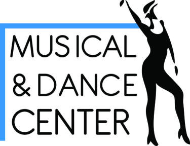 Logo Musical & Dance Center